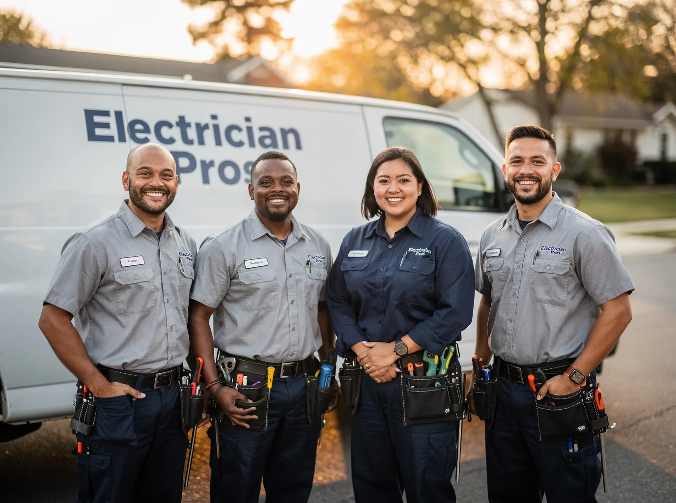 Electrician company in Coello, IL